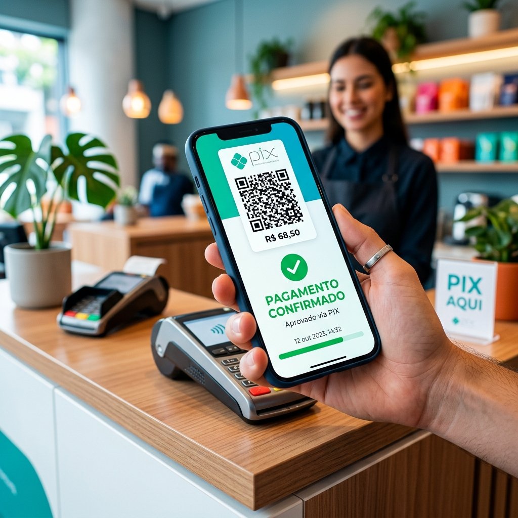 PIX cresceu 300% no varejo: prepare seu PDV